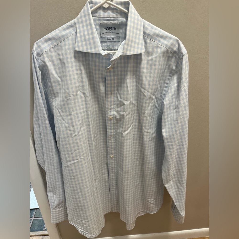 Charles Tyrwhitt button down